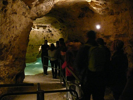 Tapolcai tavasbarlang