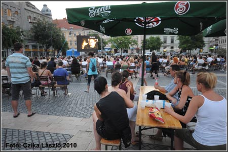 T&eacute;r-Zene-Film Fesztiv&aacute;l Szombathelyen 2010
