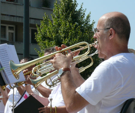 T&eacute;rzene Szombathelyen