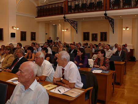 170 &eacute;ves a TIT, Szombathely