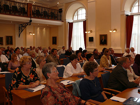 170 &eacute;ves a TIT, Szombathely