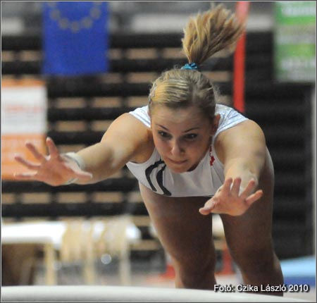 II. Magyar Tornász Grand Prix, Szombathely