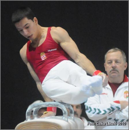 II. Magyar Tornász Grand Prix, Szombathely