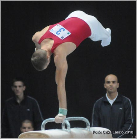 II. Magyar Tornász Grand Prix, Szombathely