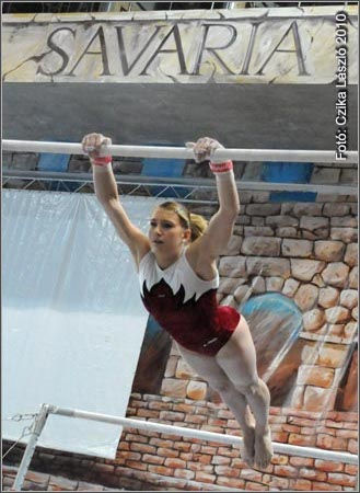 II. Magyar Tornász Grand Prix, Szombathely