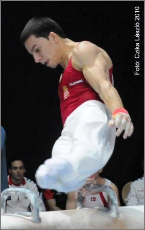 II. Magyar Tornász Grand Prix, Szombathely
