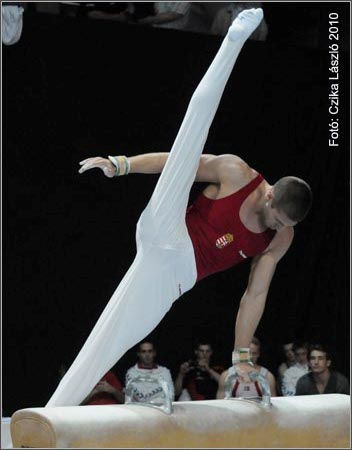 II. Magyar Tornász Grand Prix, Szombathely