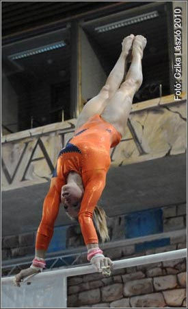 II. Magyar Tornász Grand Prix, Szombathely