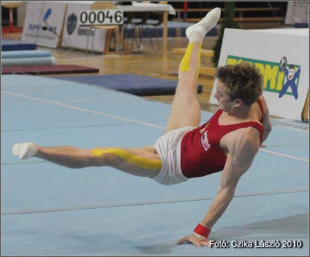 II. Magyar Tornász Grand Prix, Szombathely