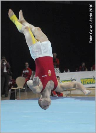 II. Magyar Tornász Grand Prix, Szombathely