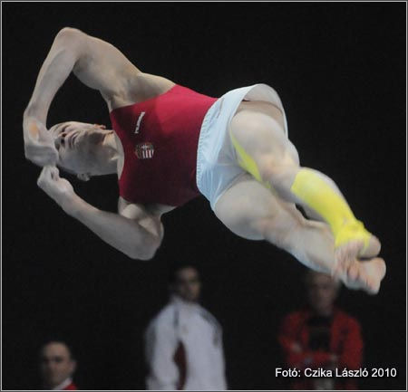 II. Magyar Tornász Grand Prix, Szombathely