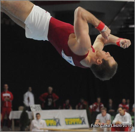 II. Magyar Tornász Grand Prix, Szombathely