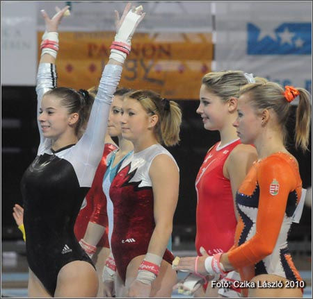 II. Magyar Tornász Grand Prix, Szombathely