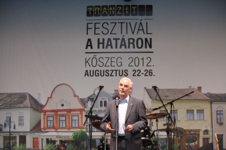 Tranzit Fesztiv&aacute;l, Kőszeg