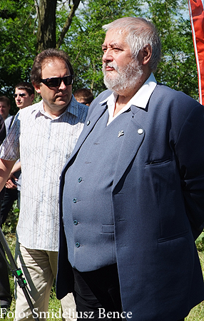 Trianon eml&eacute;kmű,, S&aacute;g hegy, 2010. j&uacute;nius 5.