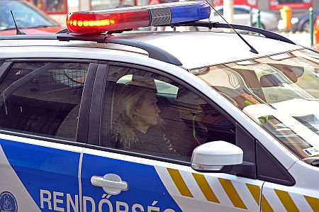 Udvaros Dorottya balesete