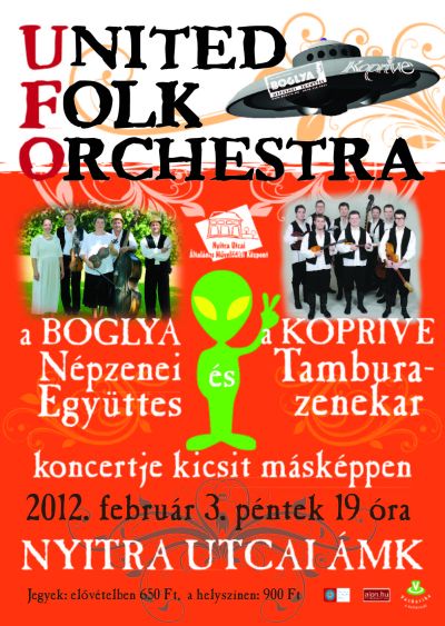 UFO koncert Szombathelyen