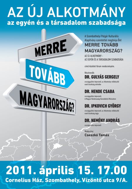 Új alkotmány