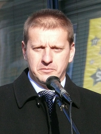 &Uacute;j buszok Szombathelyen