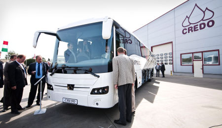 Kravtex új busz
