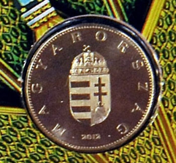 &Uacute;j forint