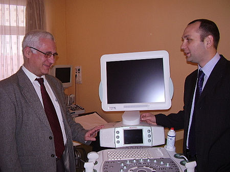 Markusovszky kórház