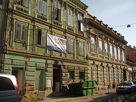 Kossuth utca