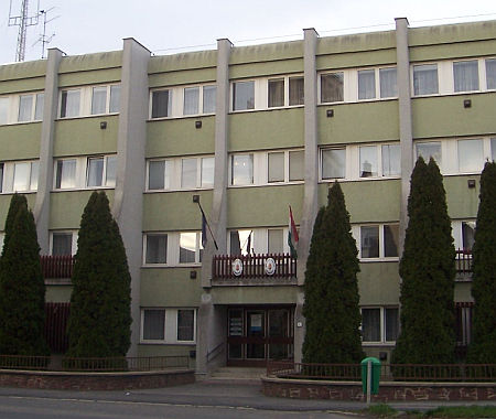 Szombathely, városi bíróság