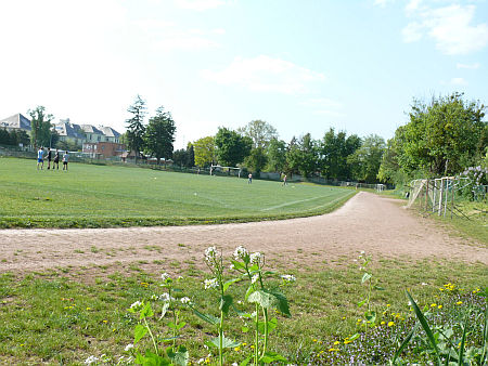 Szombathely, városliget