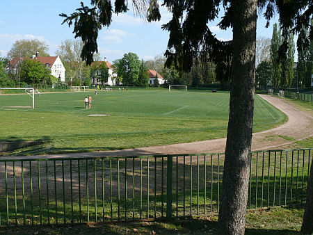 Szombathely, városliget
