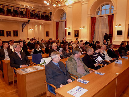 Vas megye legjobb sportolói 2010