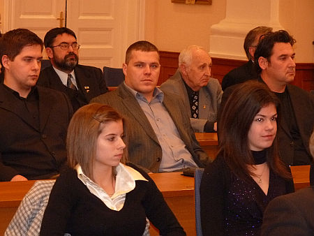 Vas megye legjobb sportolói 2010