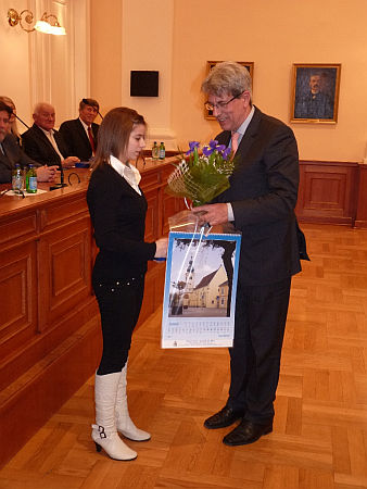 Vas megye legjobb sportolói 2010
