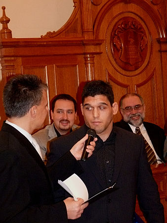Vas megye legjobb sportolói 2010
