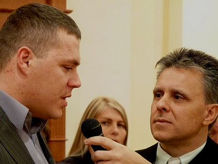 Vas megye legjobb sportolói 2010