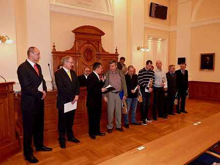 Vas megye legjobb sportolói 2010