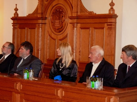 Vas megye legjobb sportolói 2010