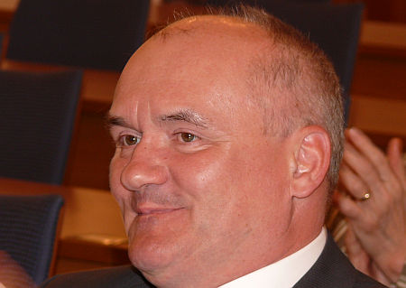 Vas megyei képviselők mandátumátvétele, 2010. május 11.