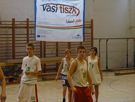 Első Vasi Tiszk Sportnap, Celldömölk