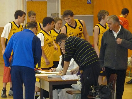 Első Vasi Tiszk Sportnap, Celldömölk