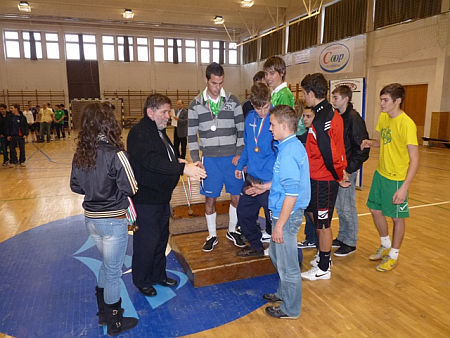 Első Vasi Tiszk Sportnap, Celldömölk