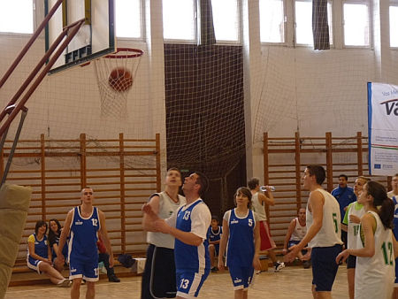 Első Vasi Tiszk Sportnap, Celldömölk