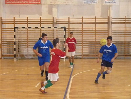 Első Vasi Tiszk Sportnap, Celldömölk