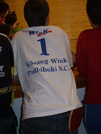 Első Vasi Tiszk Sportnap, Celldömölk