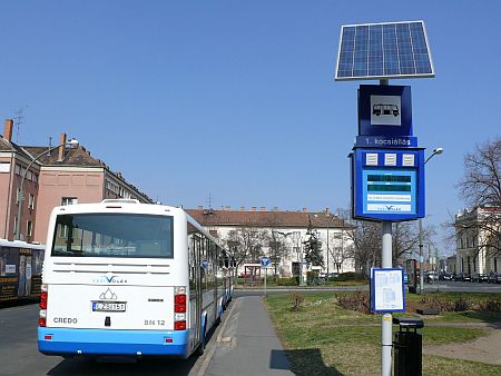 Vasi Vol&aacute;n inform&aacute;ci&oacute;s rendszer