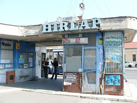 Vasi Vol&aacute;n inform&aacute;ci&oacute;s rendszer