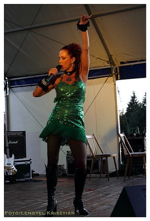 Vassz&eacute;csenyi falunap 2010 