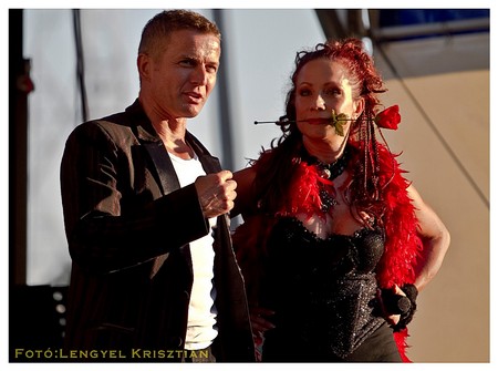 Vassz&eacute;csenyi falunap 2010 