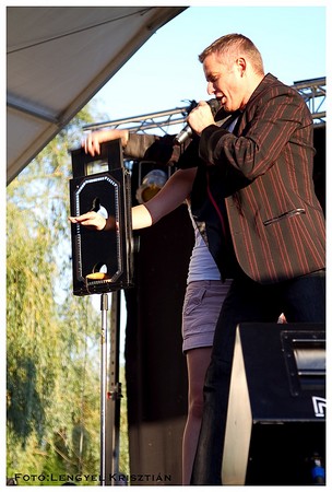 Vassz&eacute;csenyi falunap 2010 