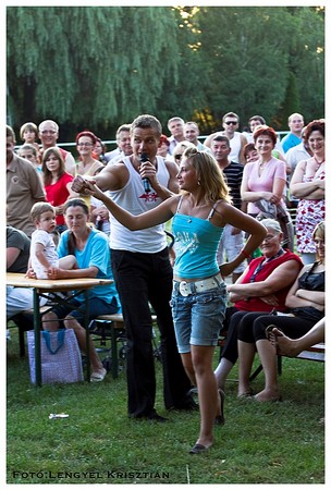 Vassz&eacute;csenyi falunap 2010 